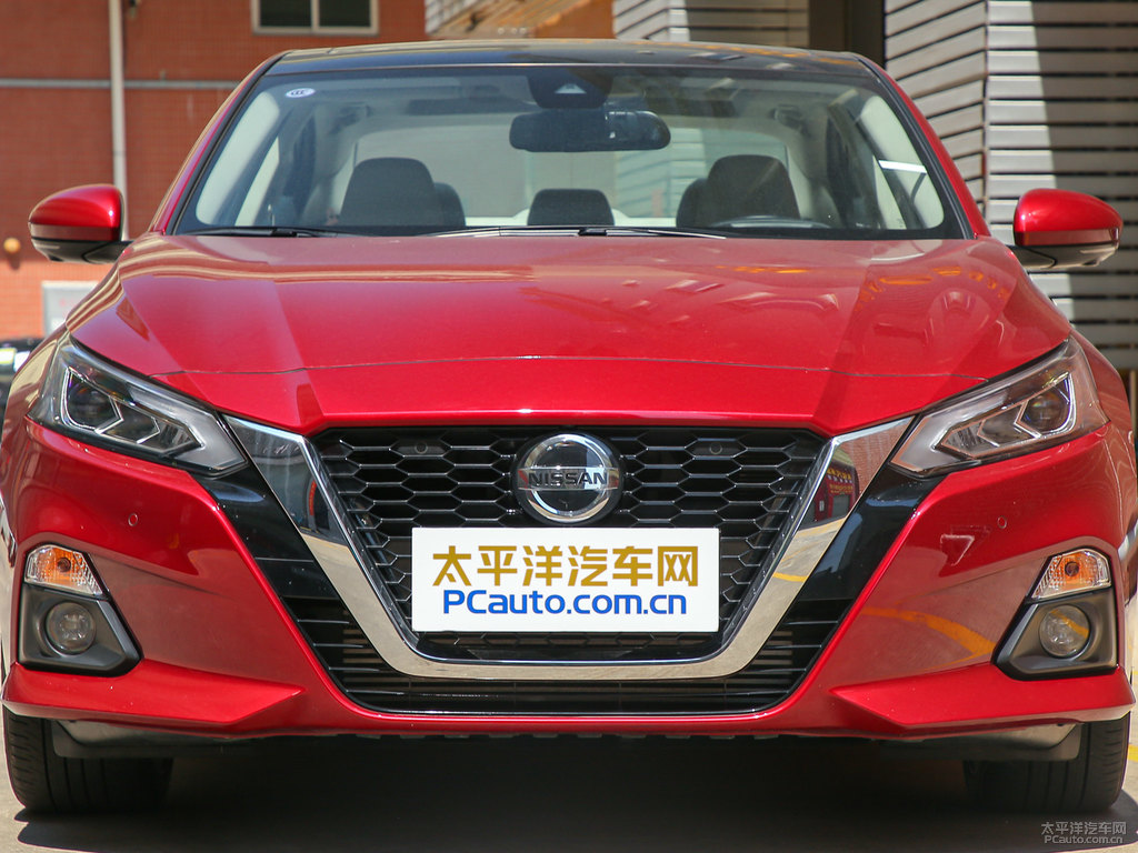天際紅天籟車頭外觀圖片