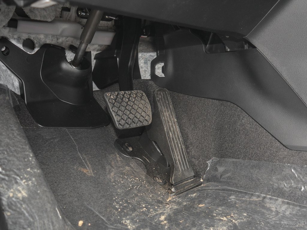 琉璃棕馬自達(dá)CX-4中控內(nèi)飾圖片