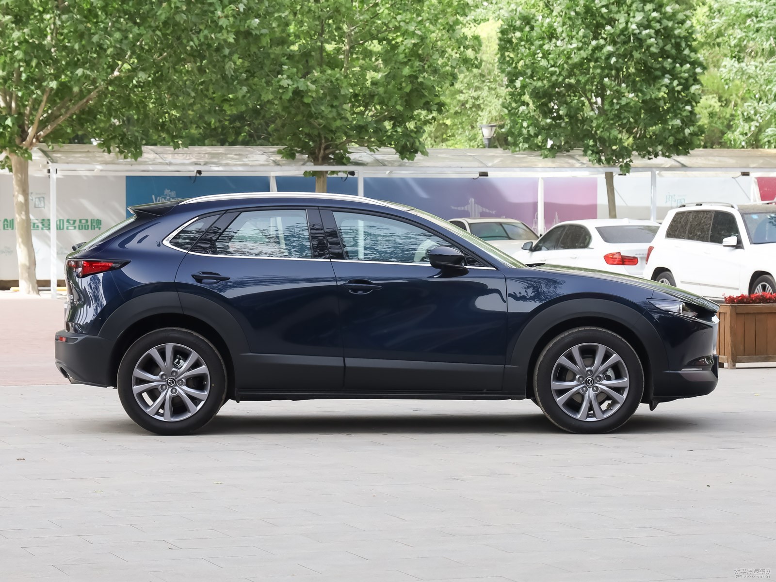 馬自達(dá)CX-30外觀高清大圖