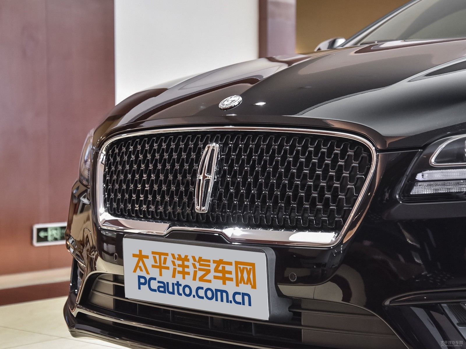 林肯MKZ外觀高清大圖