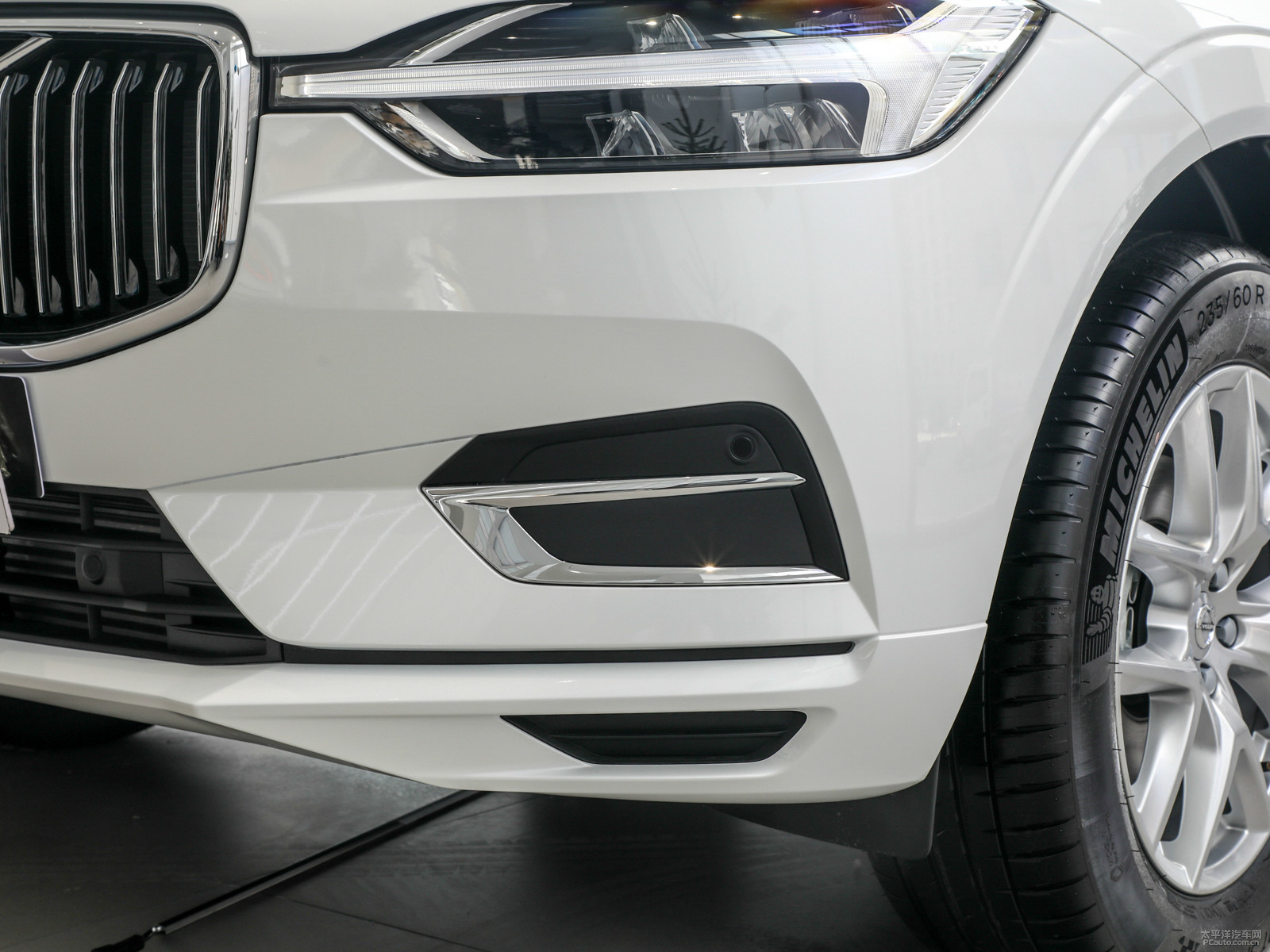 沃爾沃XC60外觀高清大圖