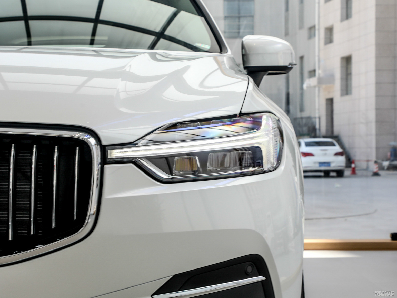 沃爾沃XC60外觀高清大圖