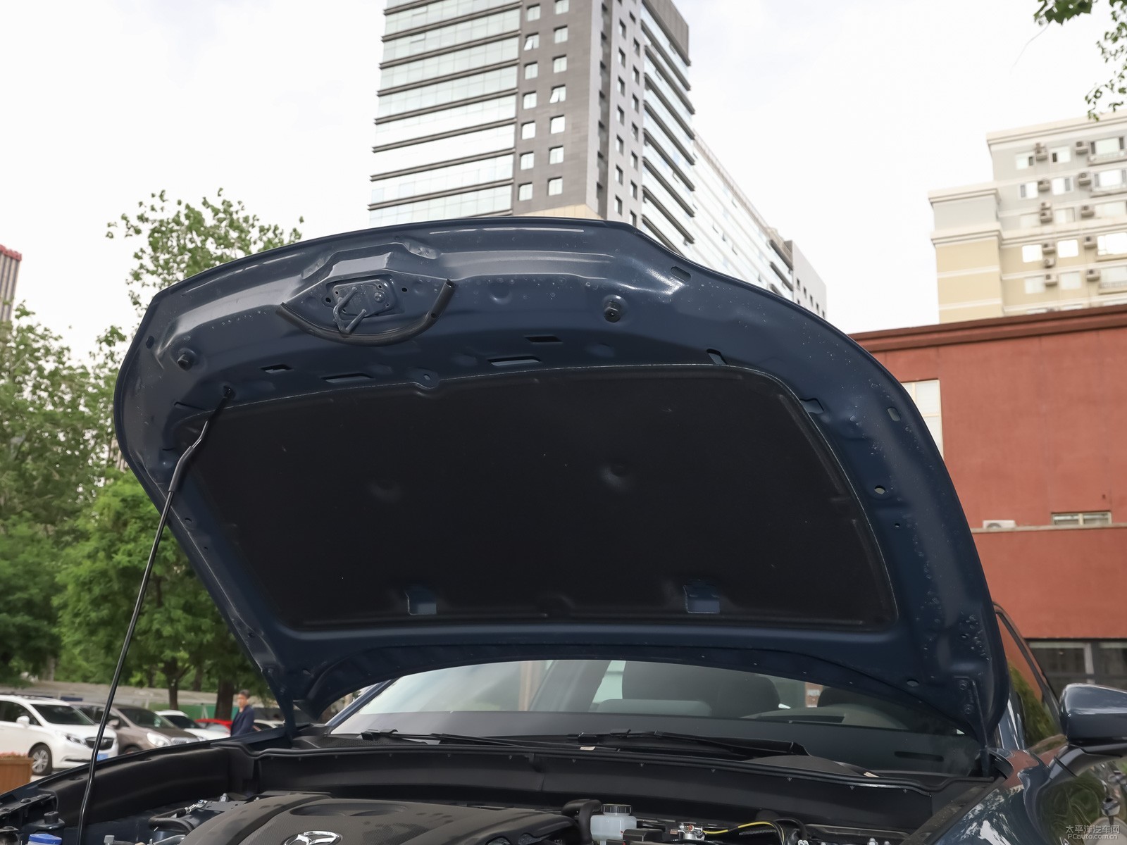 馬自達(dá)CX-30細(xì)節(jié)高清大圖
