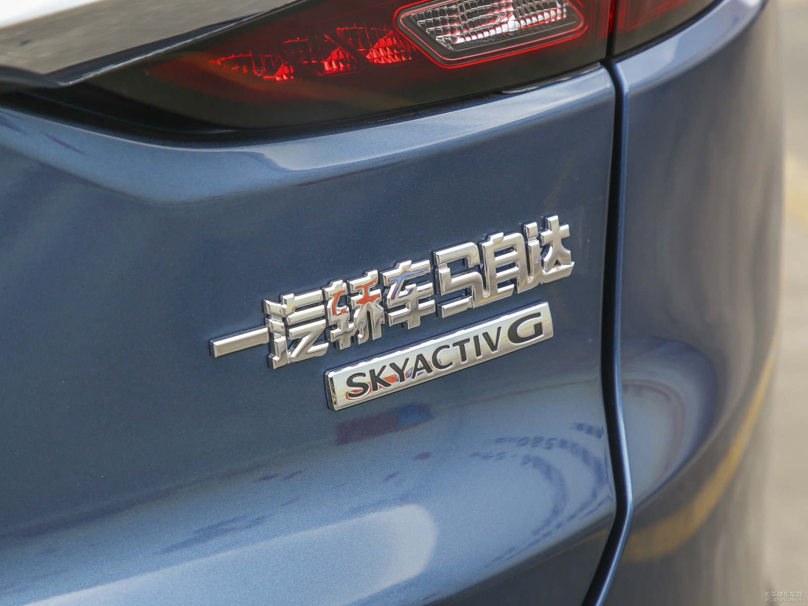 馬自達(dá)CX-4外觀高清大圖