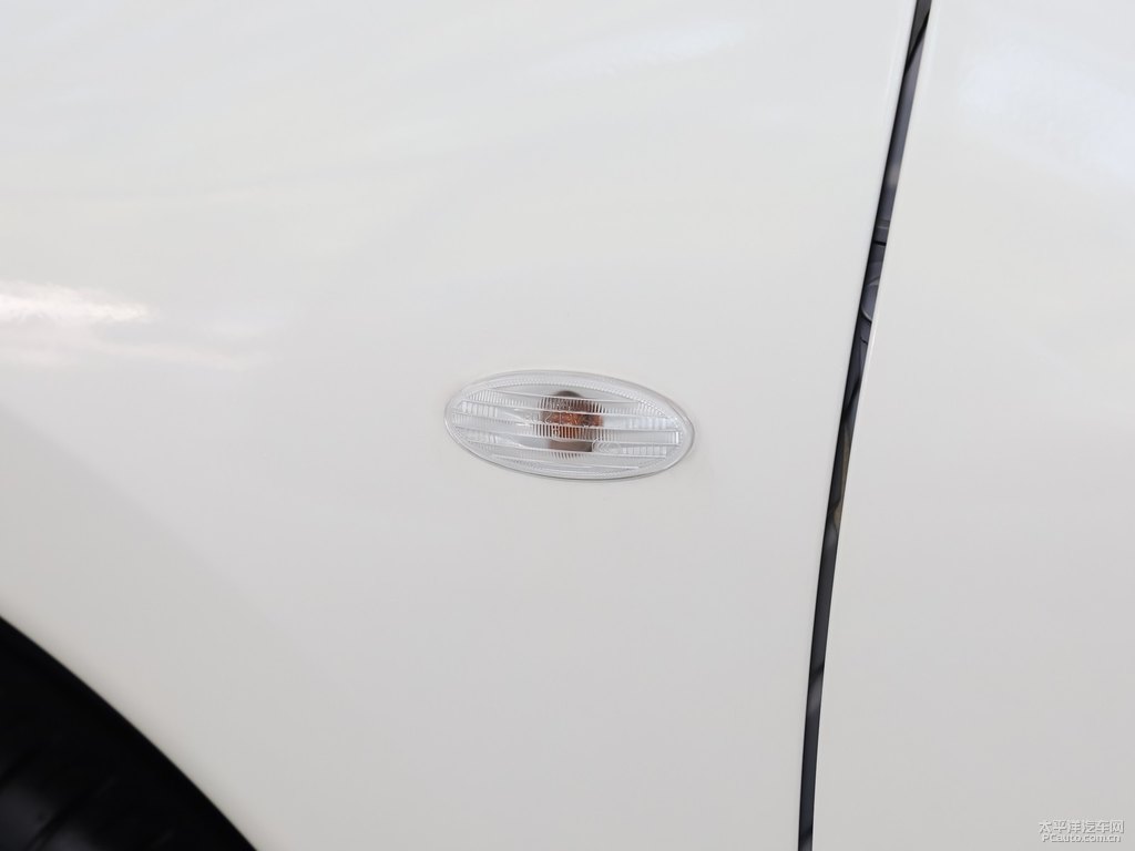 珠光白騏達車身外觀圖片