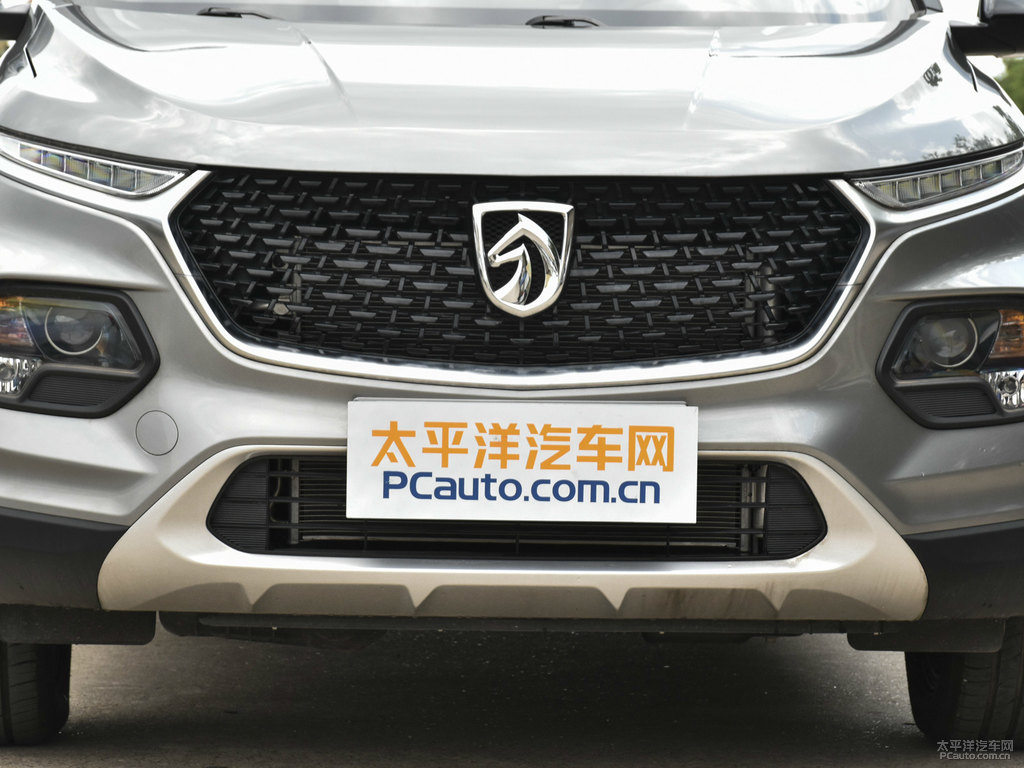 極光銀寶駿510車頭外觀圖片