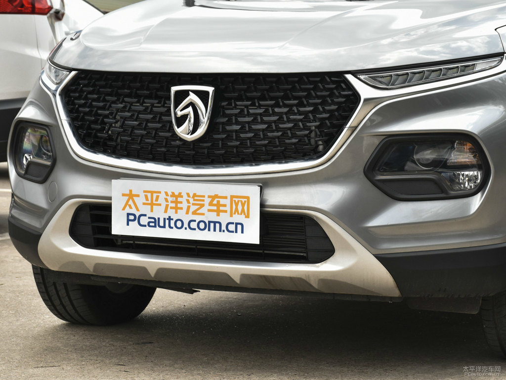 極光銀寶駿510車頭外觀圖片