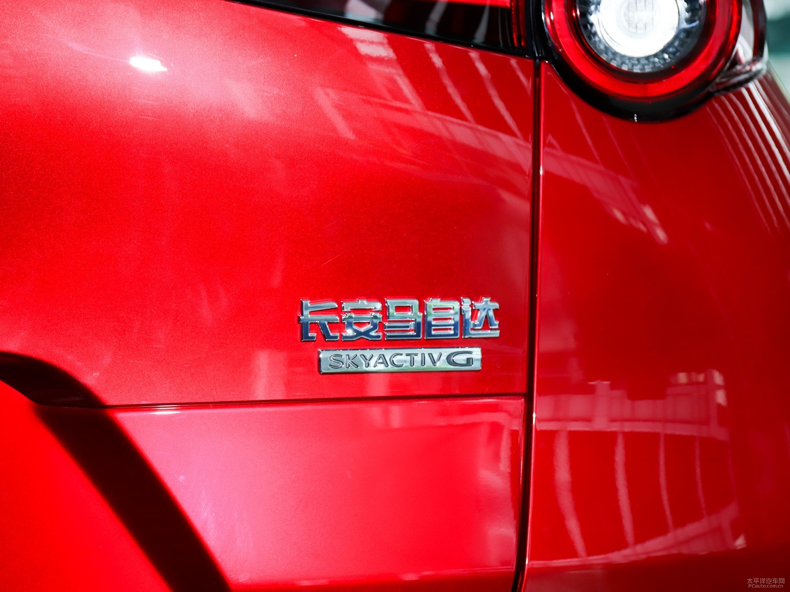 馬自達(dá)CX-30外觀高清大圖
