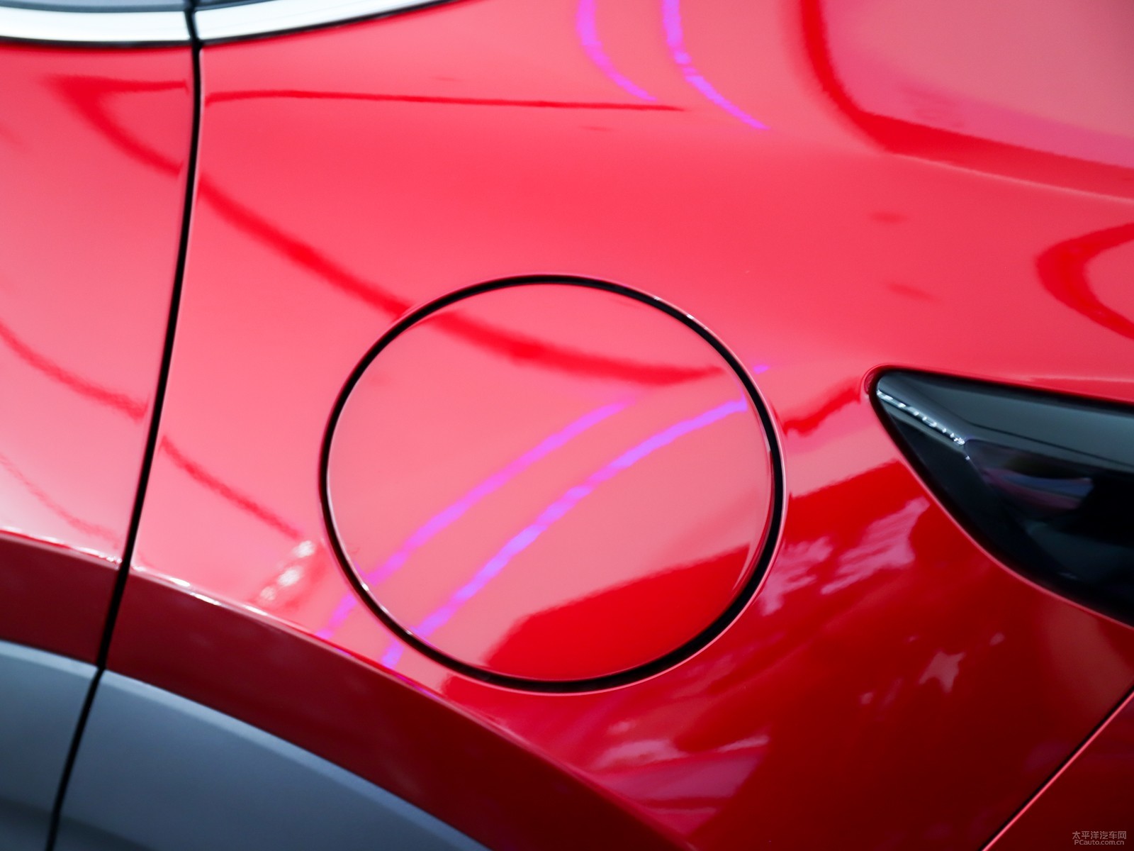 馬自達(dá)CX-30外觀高清大圖