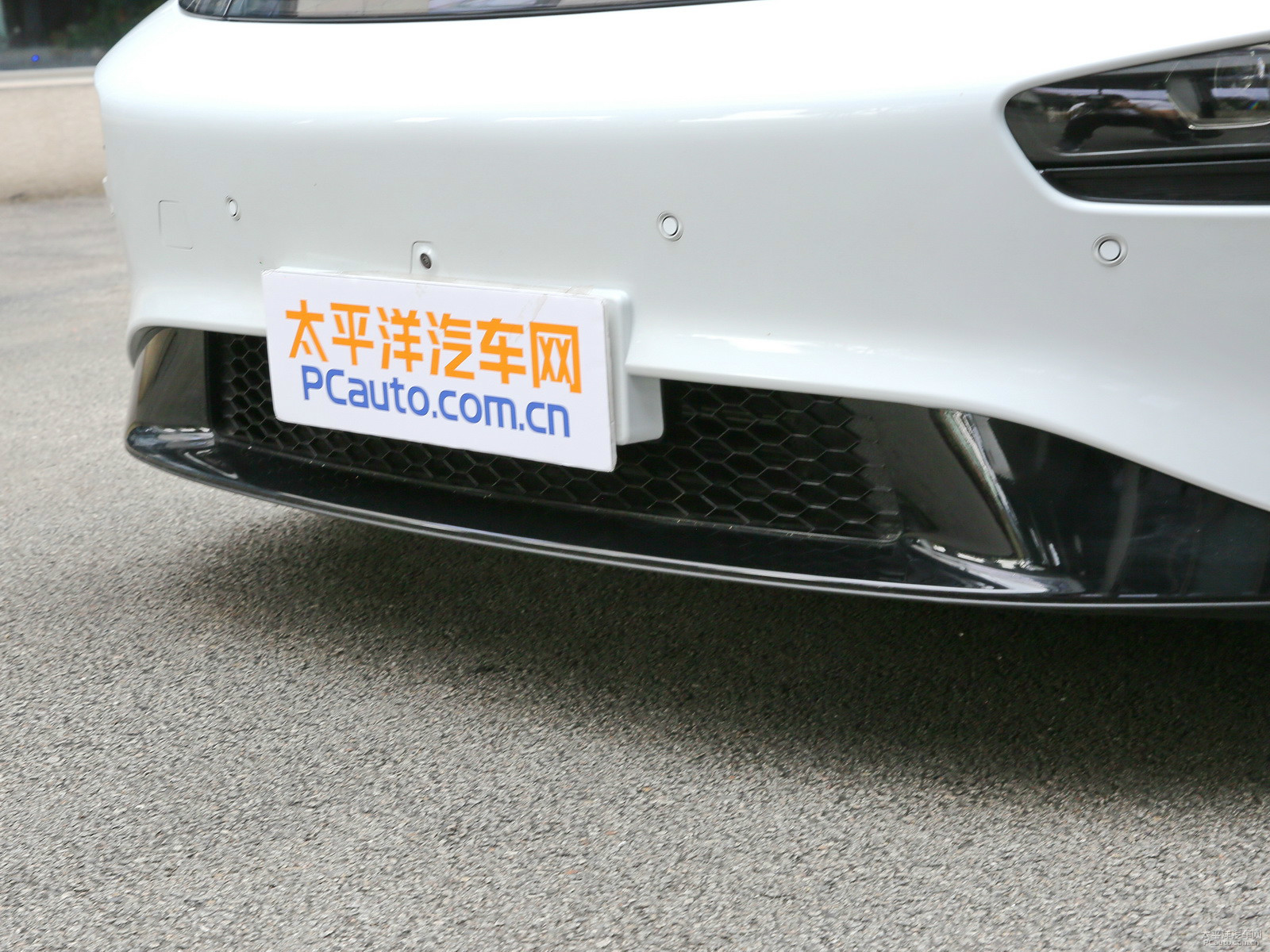 小鵬P7外觀高清大圖