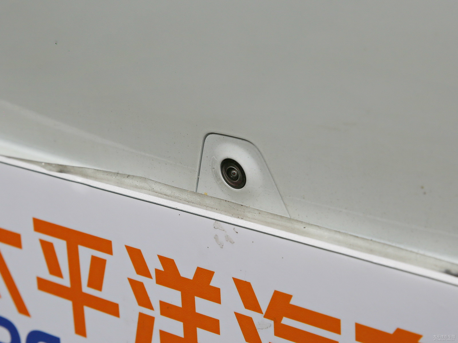 小鵬P7外觀高清大圖