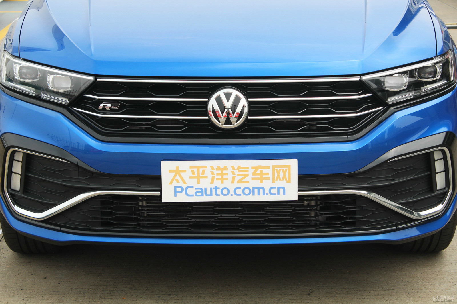 T-ROC探歌外觀高清大圖