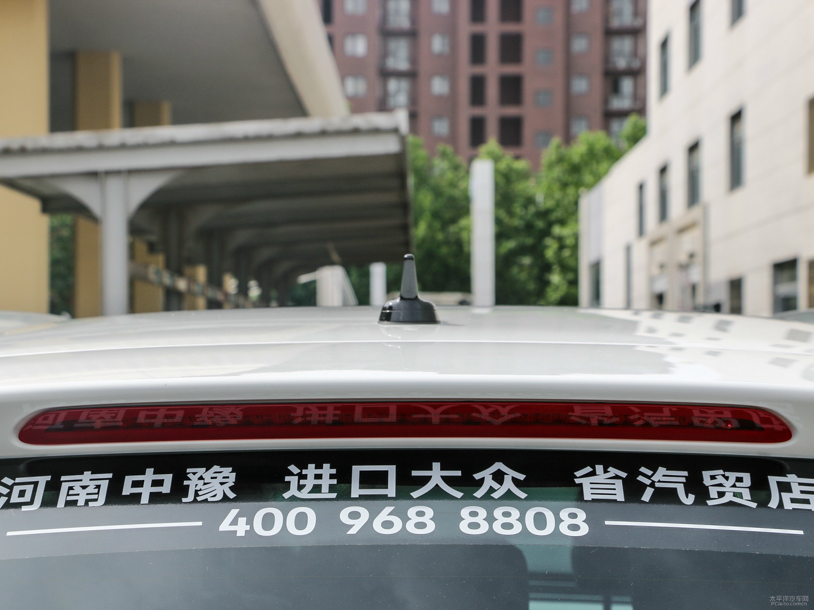 蔚攬新能源外觀高清大圖