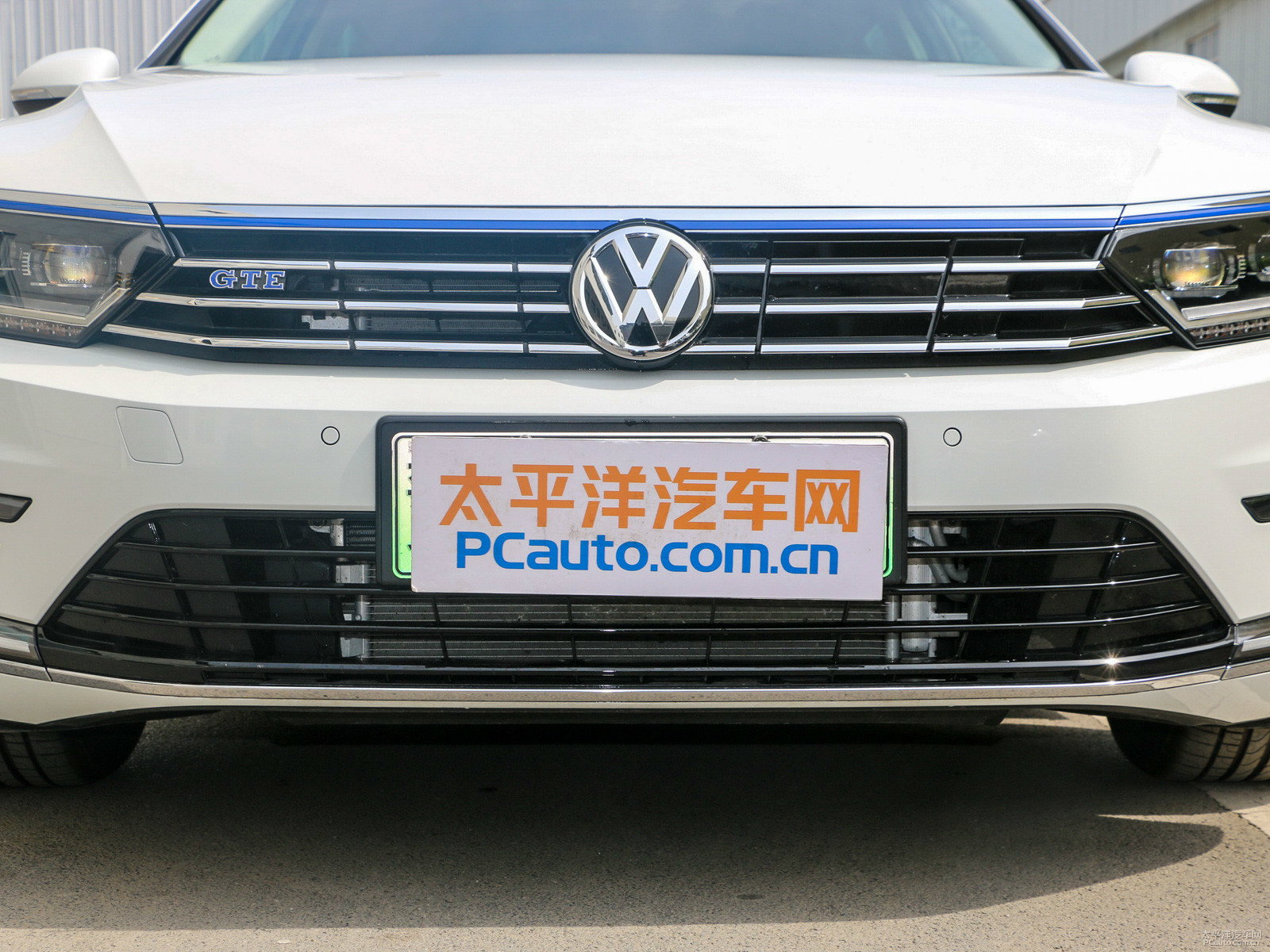 蔚攬新能源外觀高清大圖