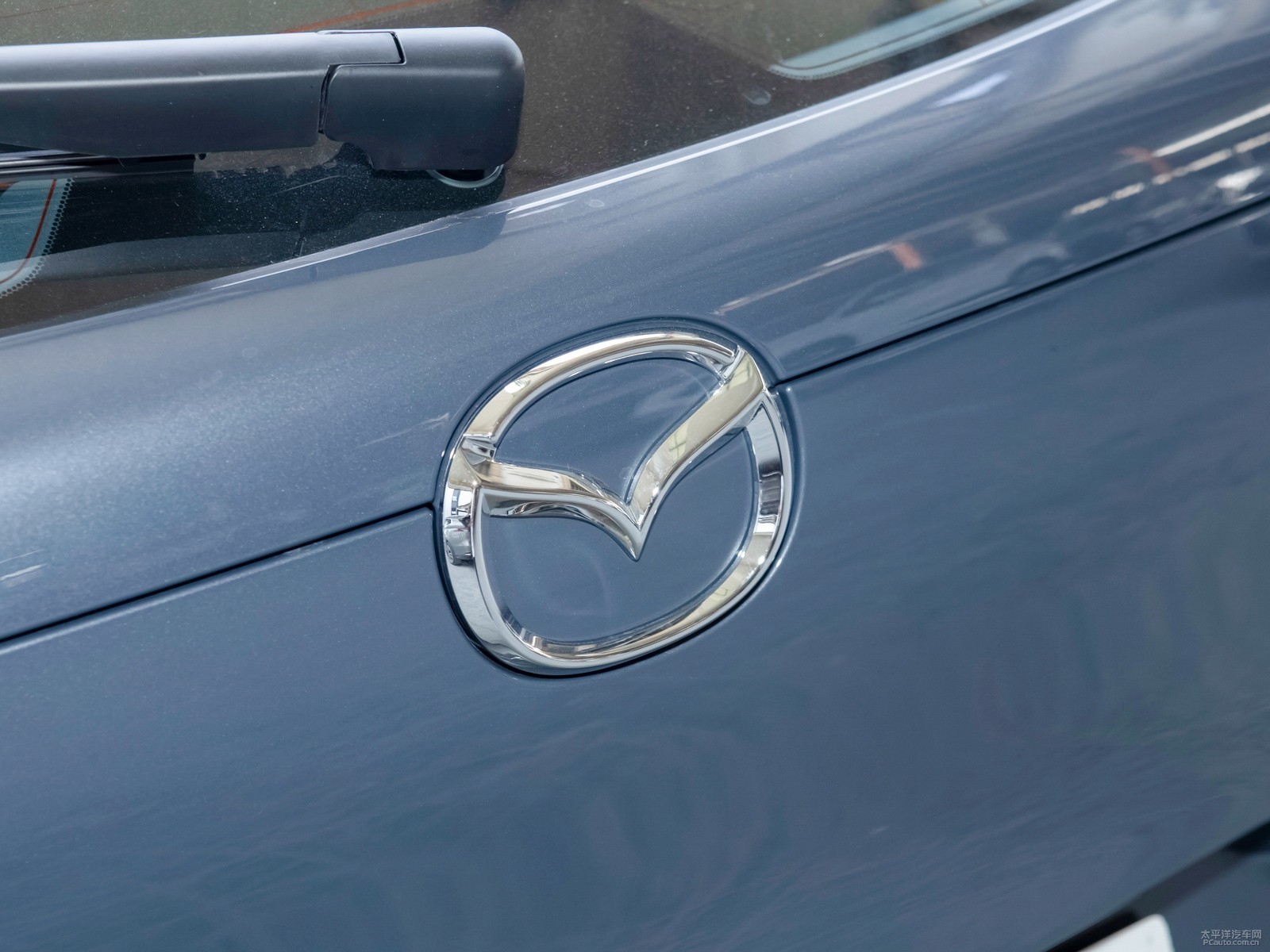 馬自達(dá)CX-30外觀高清大圖