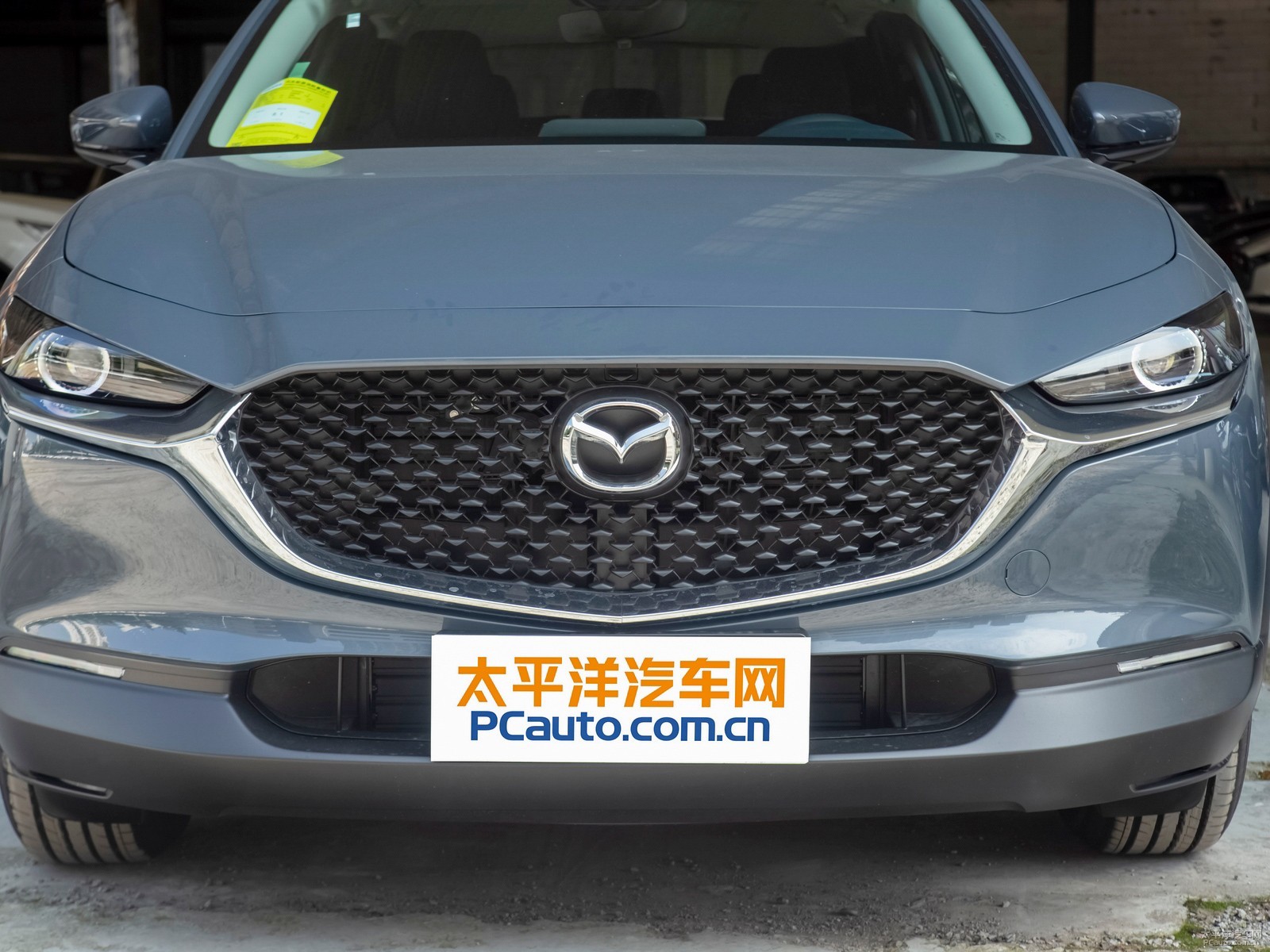 馬自達(dá)CX-30外觀高清大圖