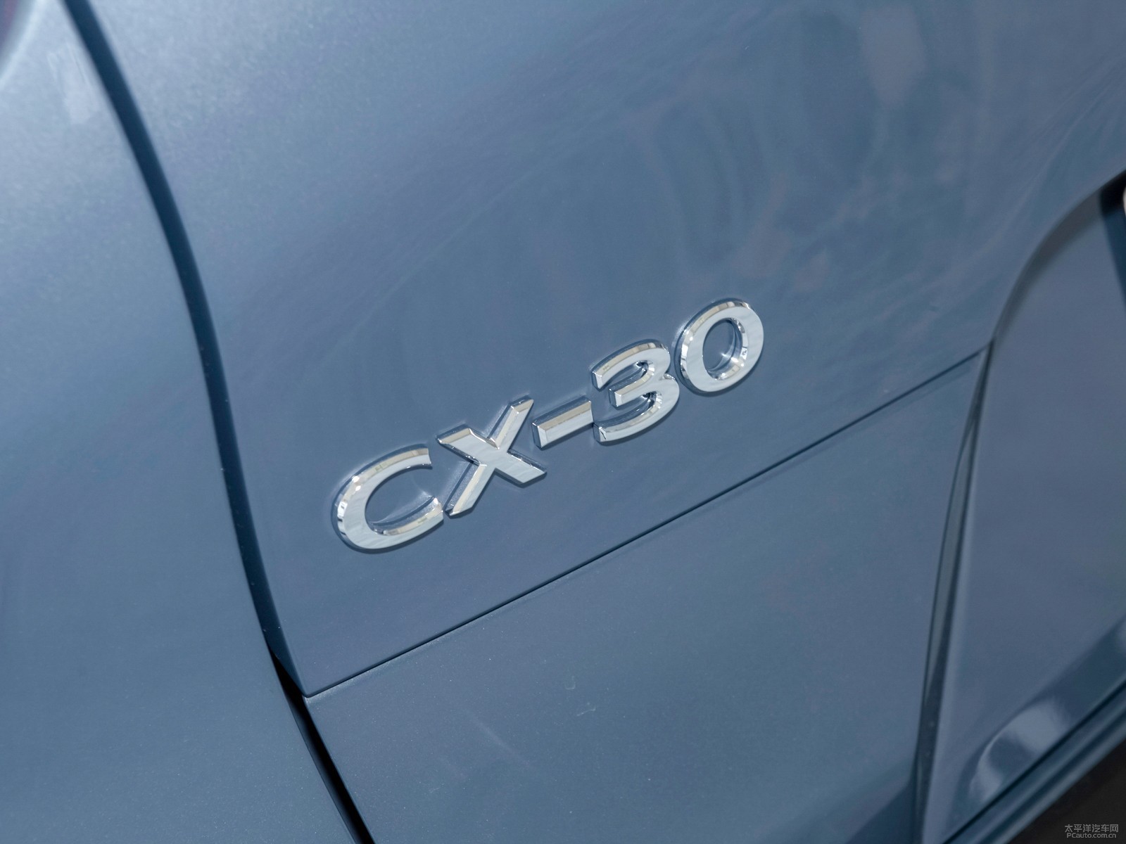 馬自達CX-30外觀高清大圖