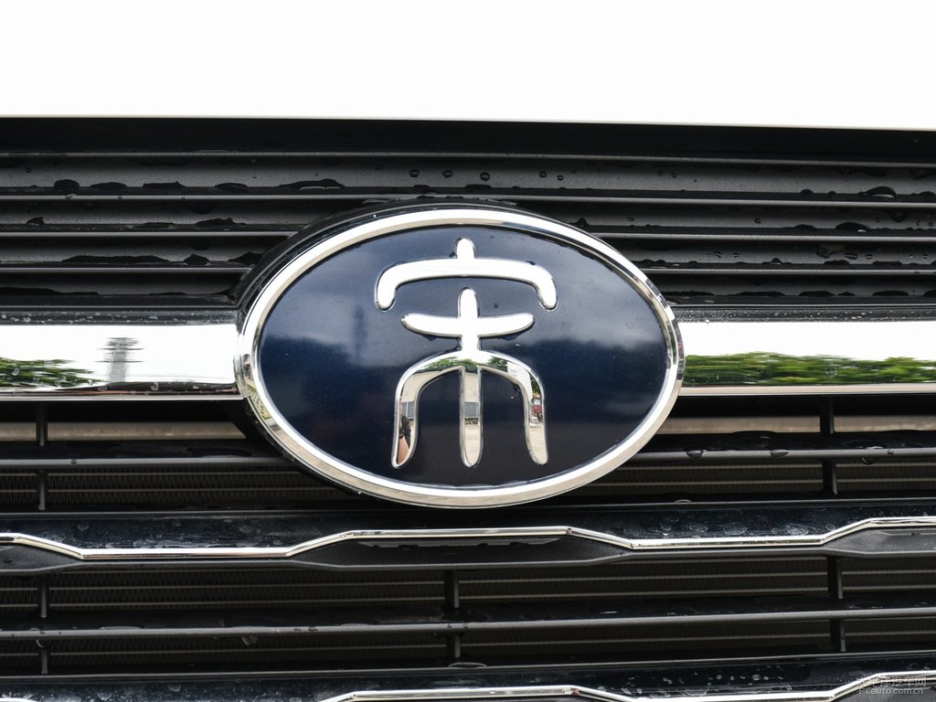 流光白宋車頭外觀圖片
