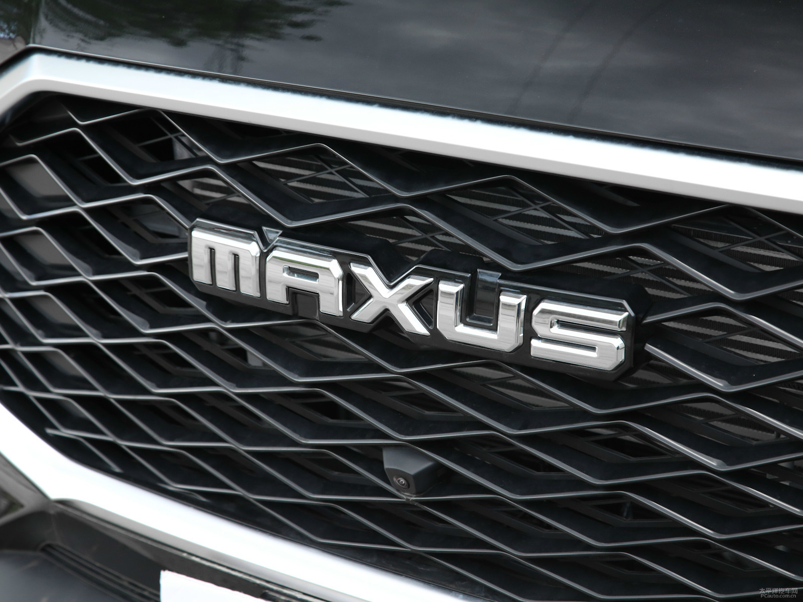 上汽大通MAXUS D90 Pro外觀(guān)高清大圖