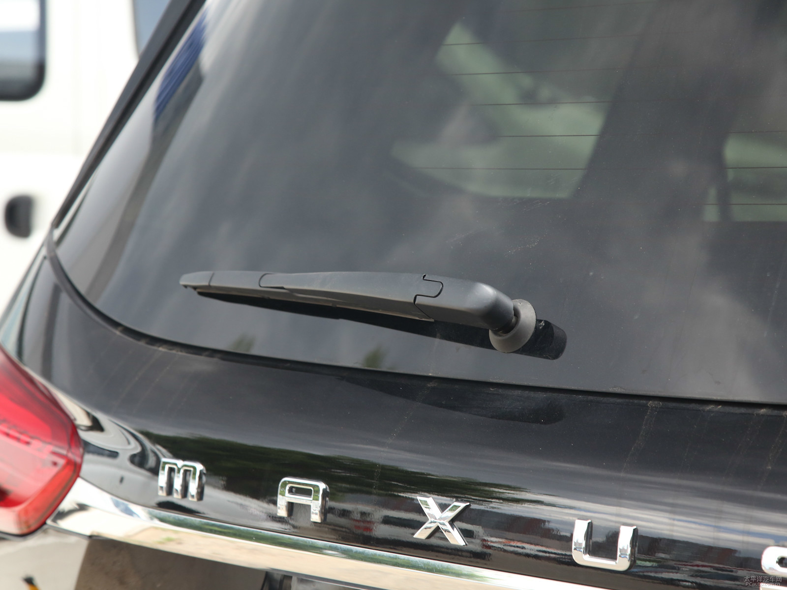 上汽大通MAXUS D90 Pro外觀高清大圖