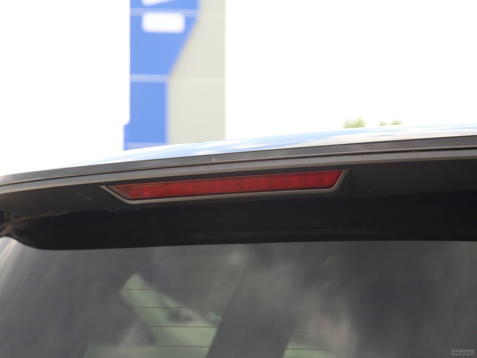 上汽大通MAXUS D90 Pro外觀高清大圖