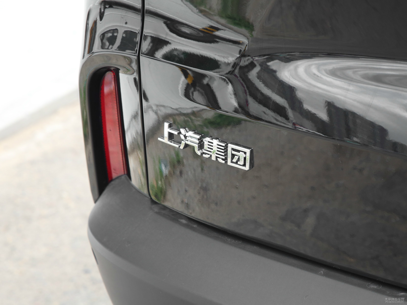 上汽大通MAXUS D90 Pro外觀高清大圖