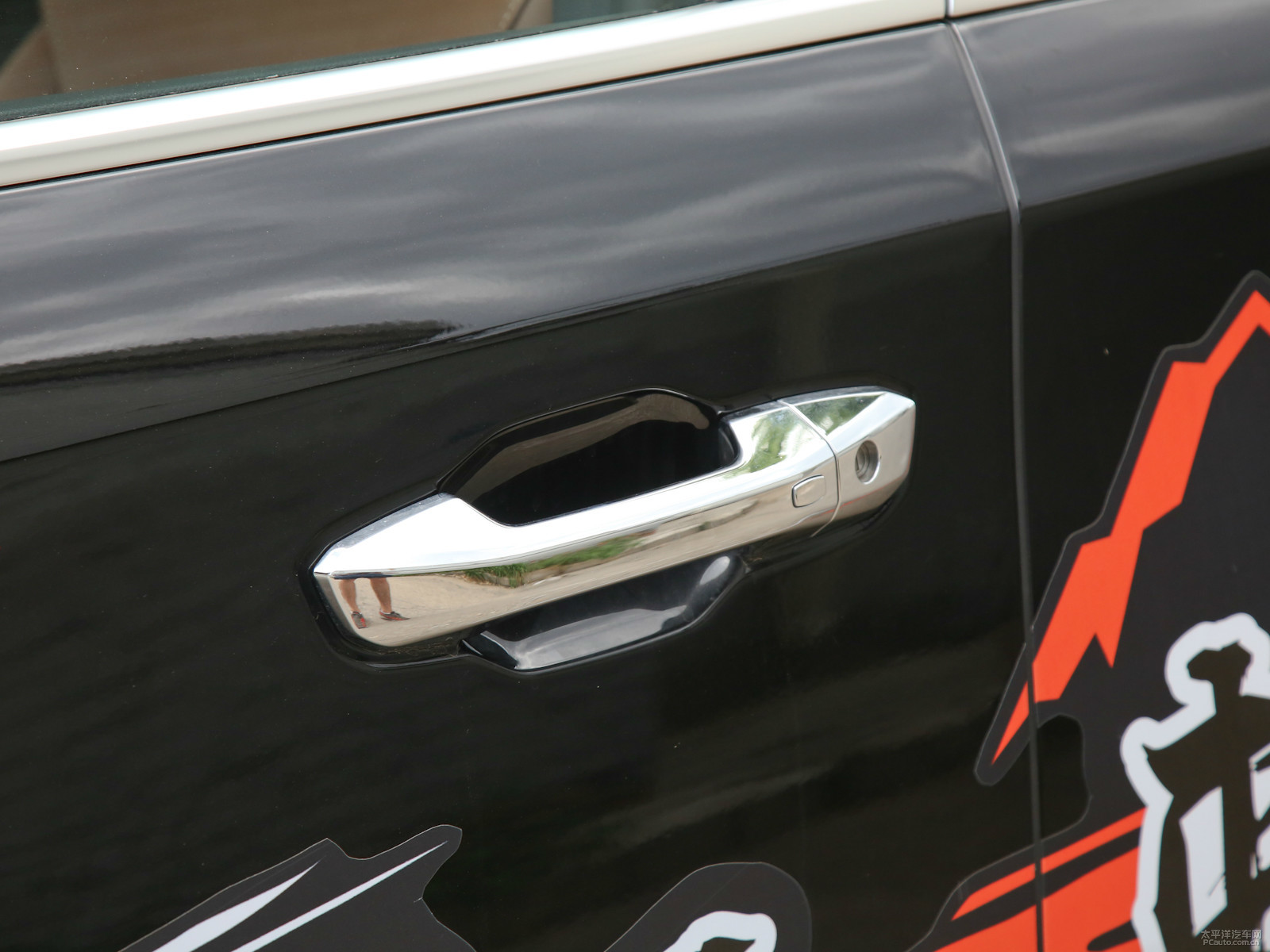 上汽大通MAXUS D90 Pro外觀高清大圖