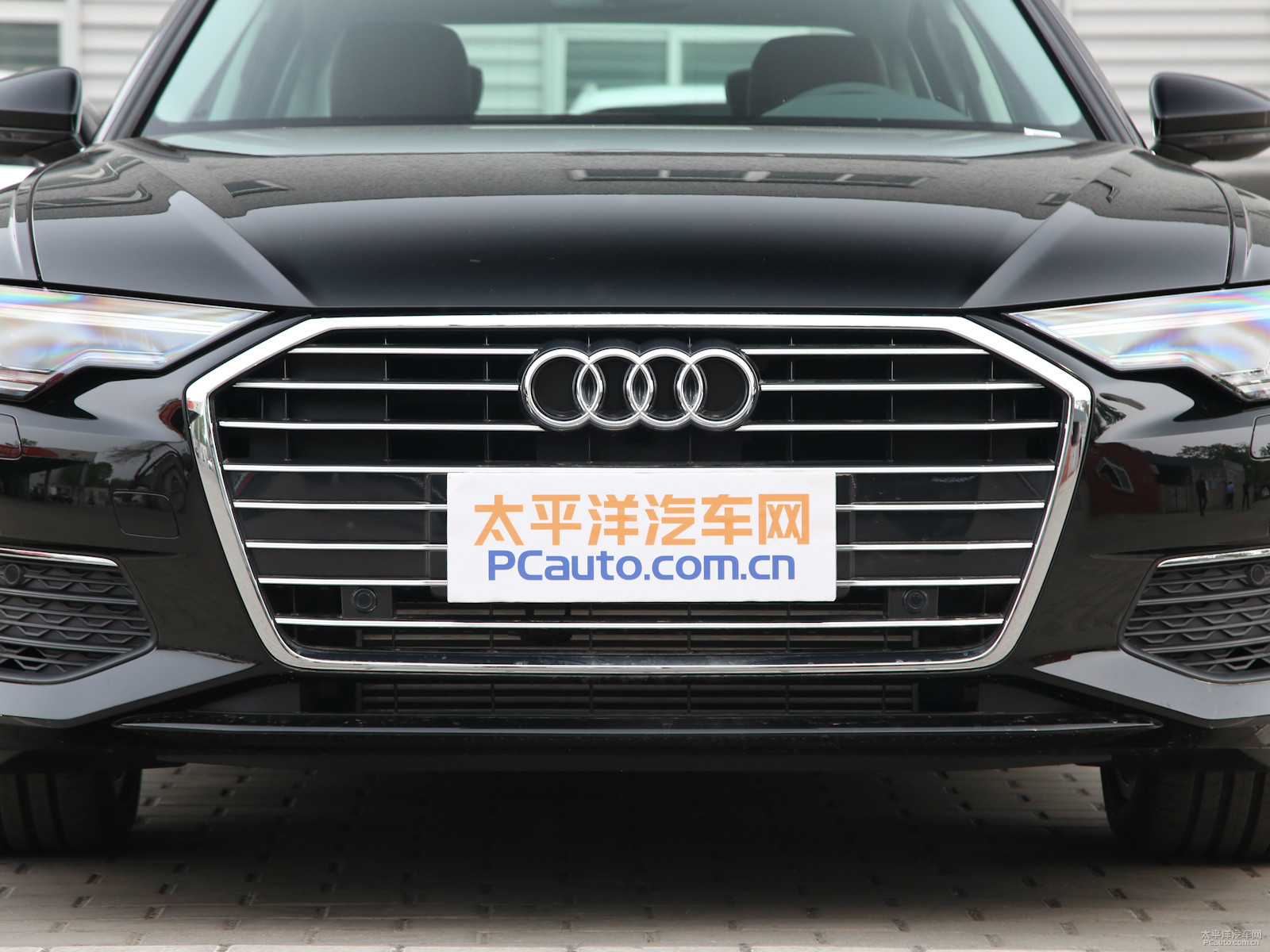 奧迪A6L外觀高清大圖