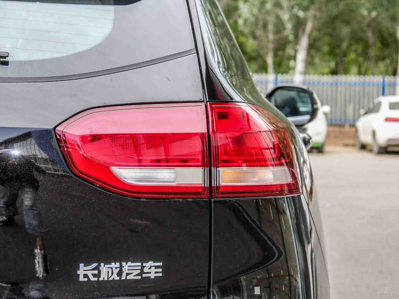 哈弗H6外觀高清大圖
