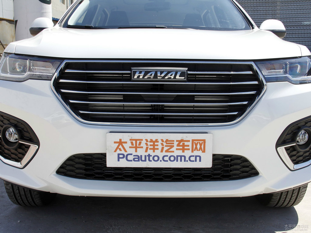 漢密爾頓白哈弗H4車頭外觀圖片