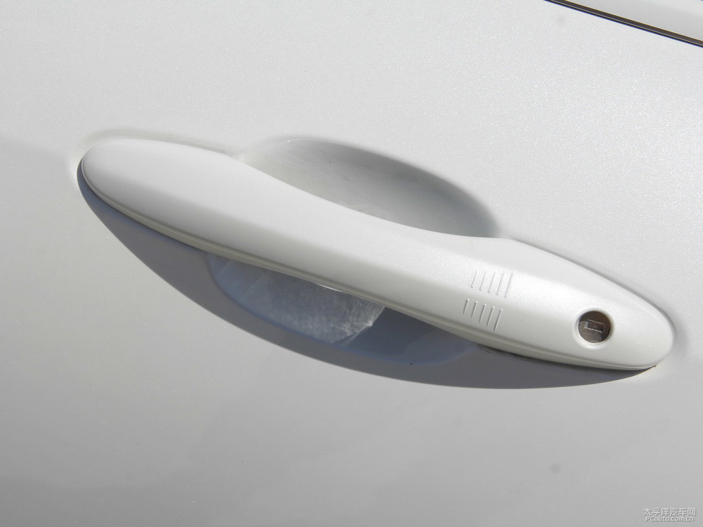 漢密爾頓白哈弗H4車身外觀圖片