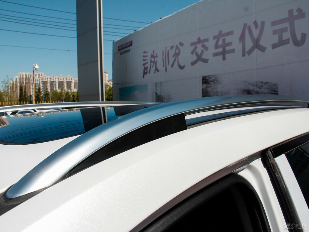 漢密爾頓白哈弗H6 Coupe車身外觀圖片