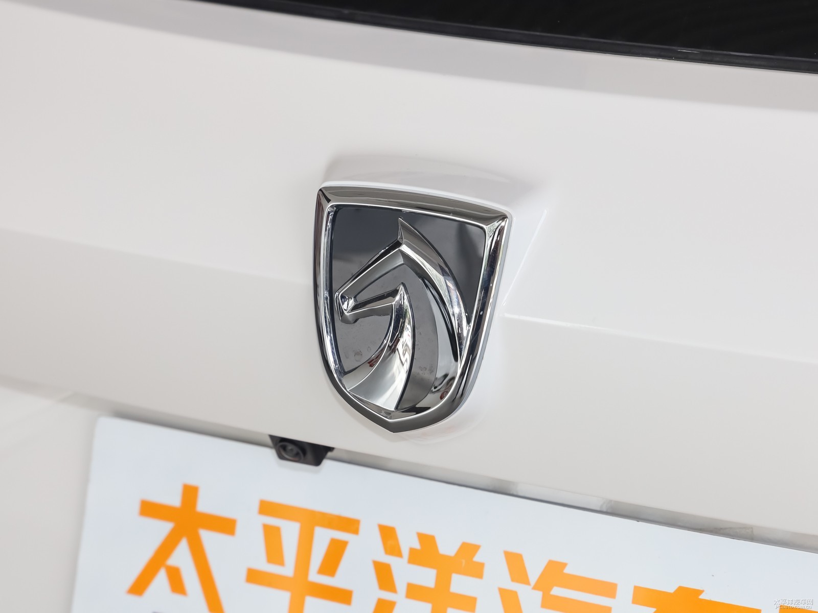 寶駿510外觀高清大圖