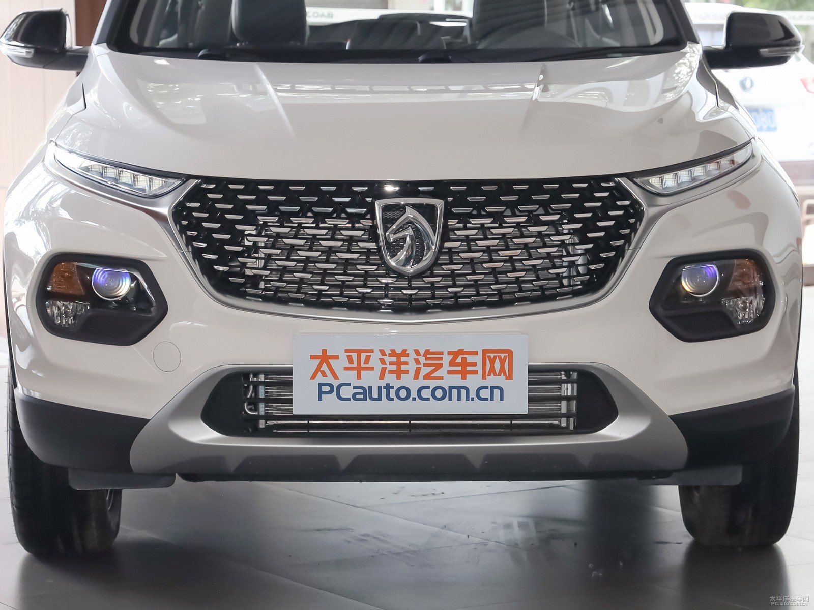寶駿510外觀高清大圖
