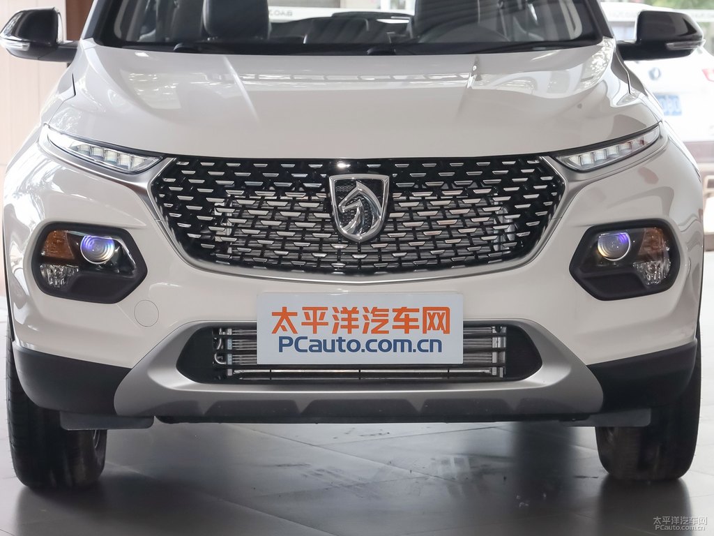 寶駿510車頭外觀圖片