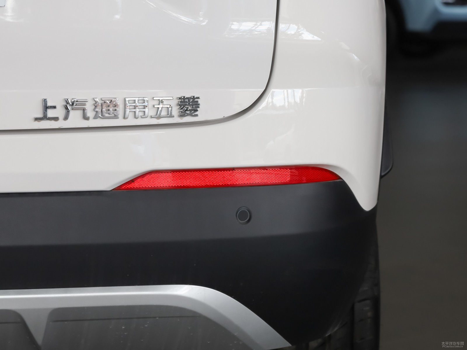 寶駿510外觀高清大圖