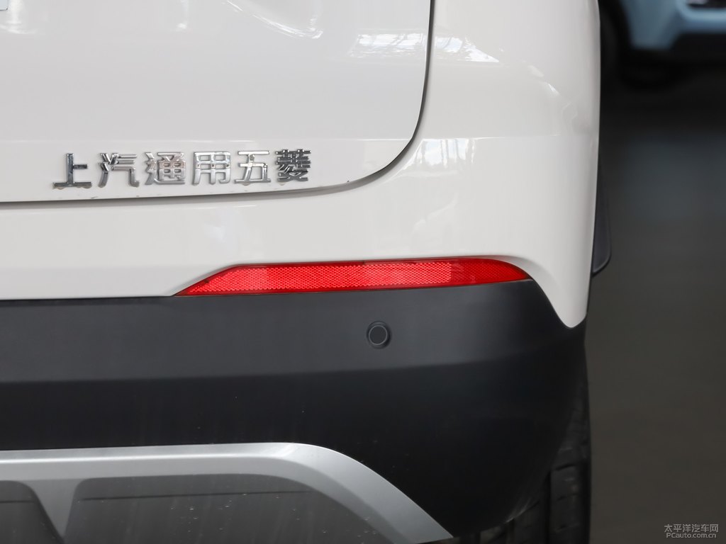 寶駿510車尾外觀圖片