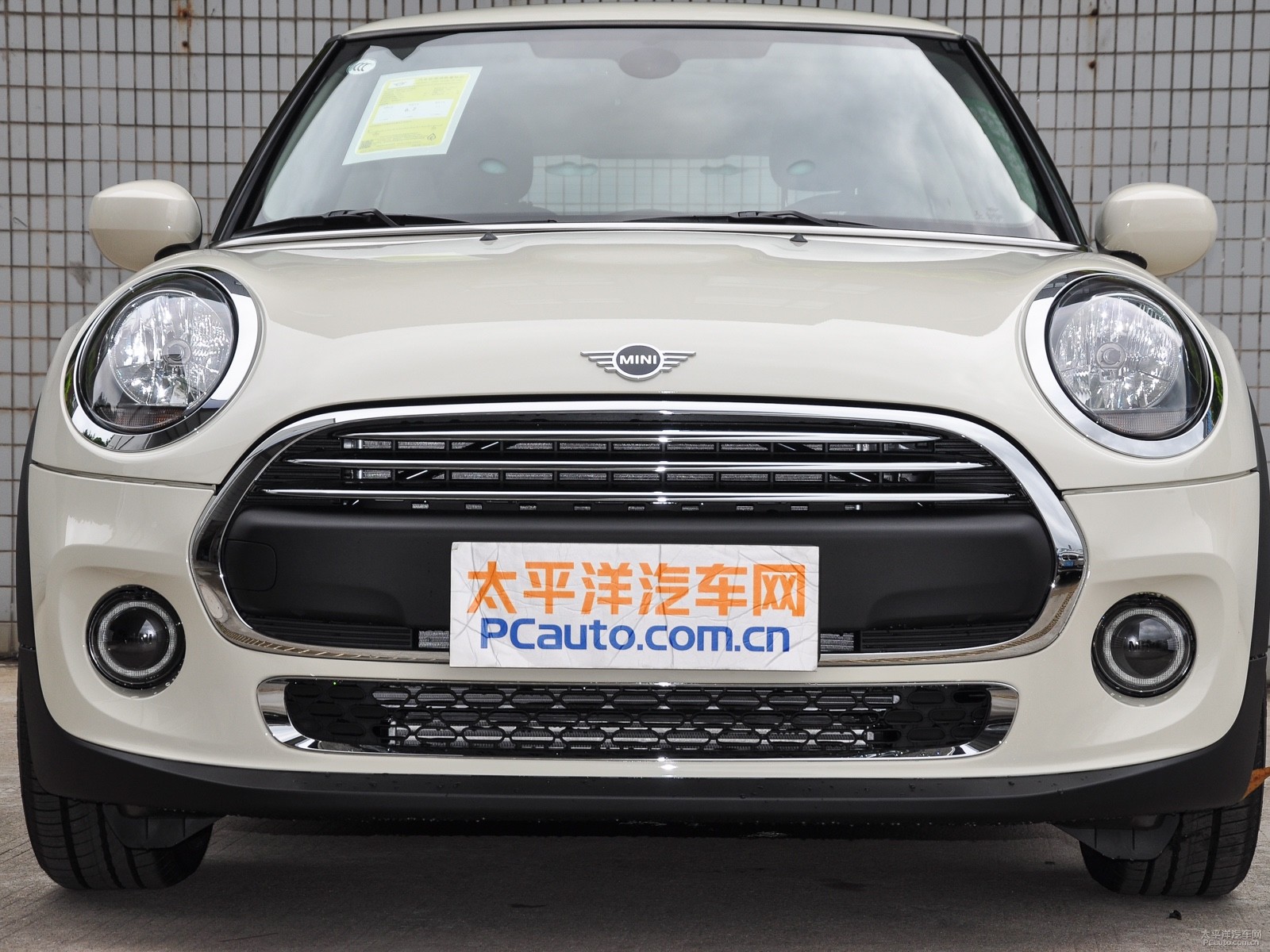 MINI外觀高清大圖