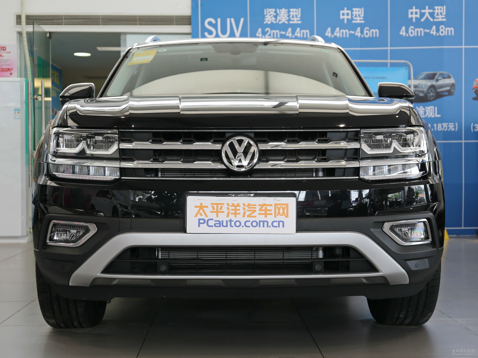 途昂外觀高清大圖