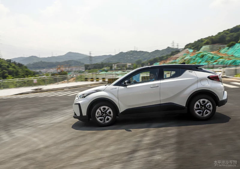 你想知道的东西都在这里 测试广汽丰田C-HR EV