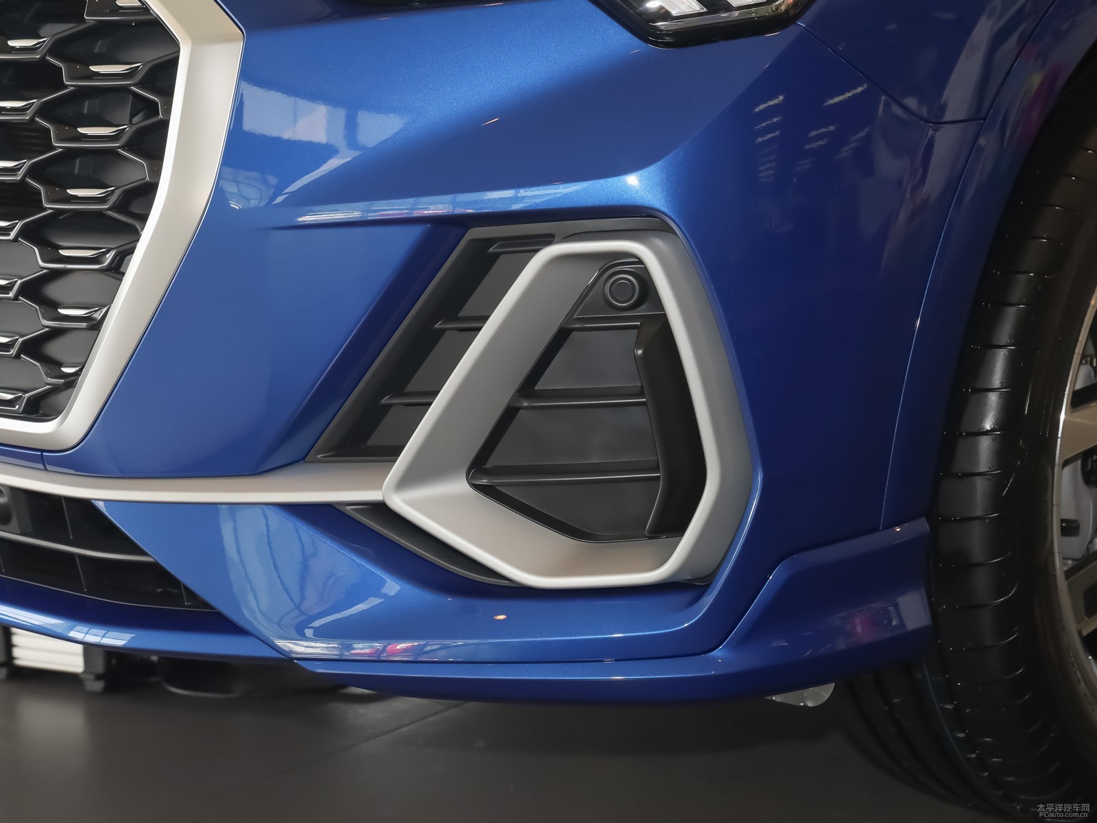 奧迪Q3 Sportback外觀高清大圖