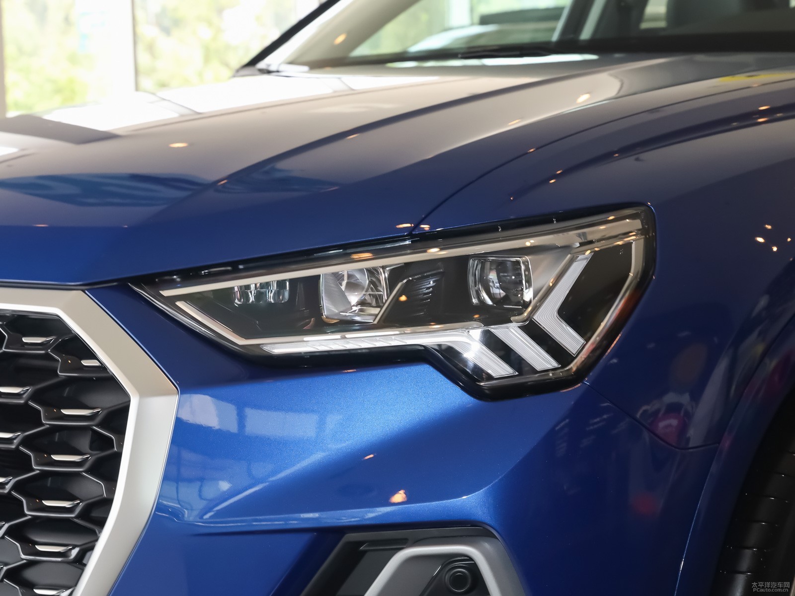 奧迪Q3 Sportback外觀高清大圖