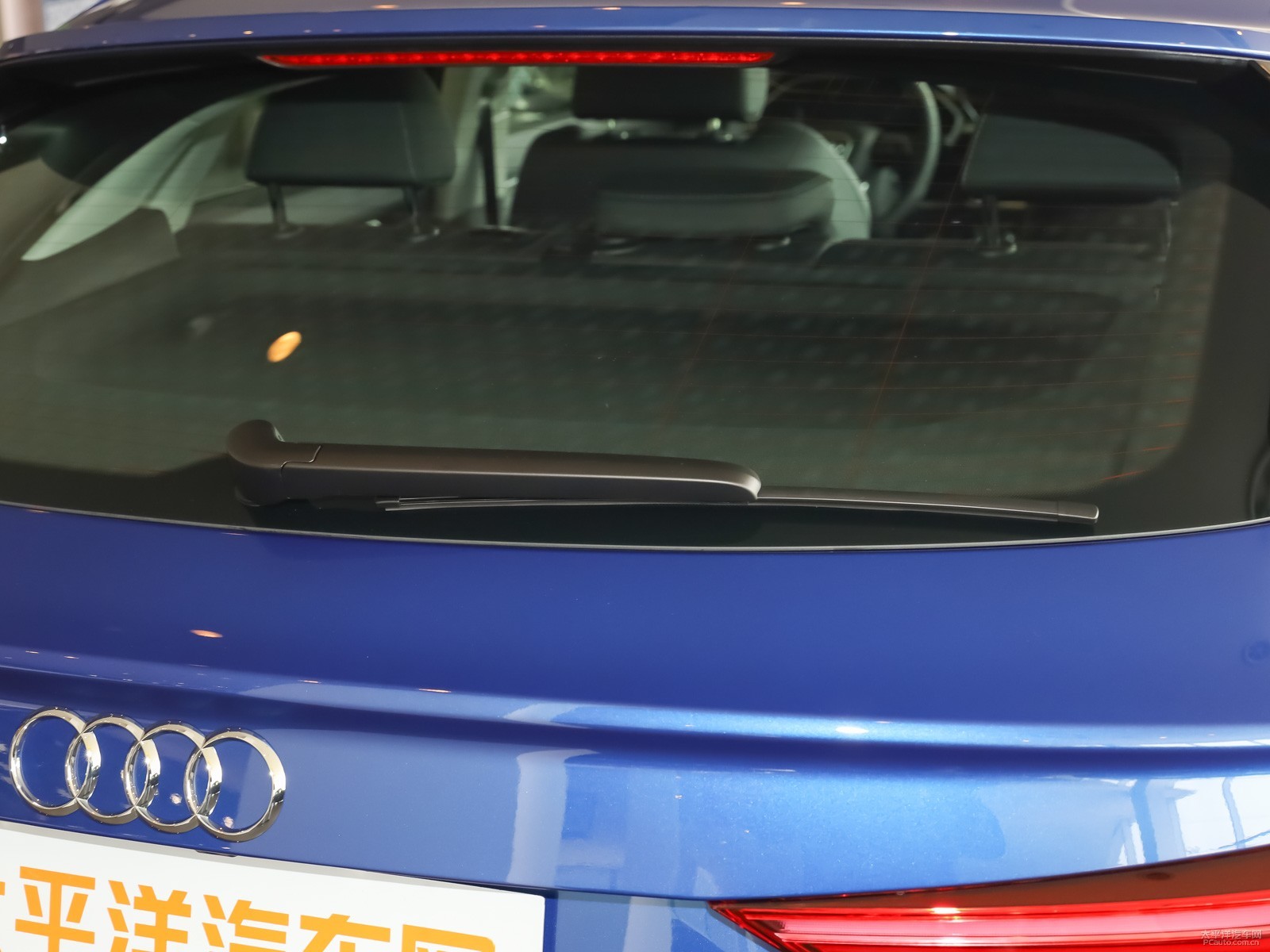 奧迪Q3 Sportback外觀高清大圖