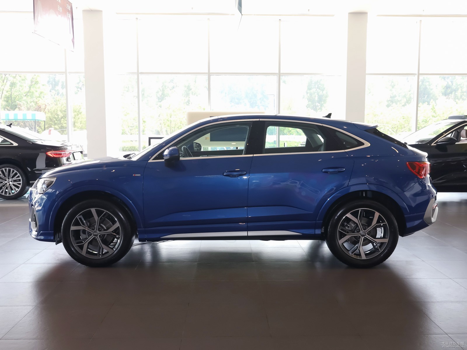 奧迪Q3 Sportback外觀高清大圖