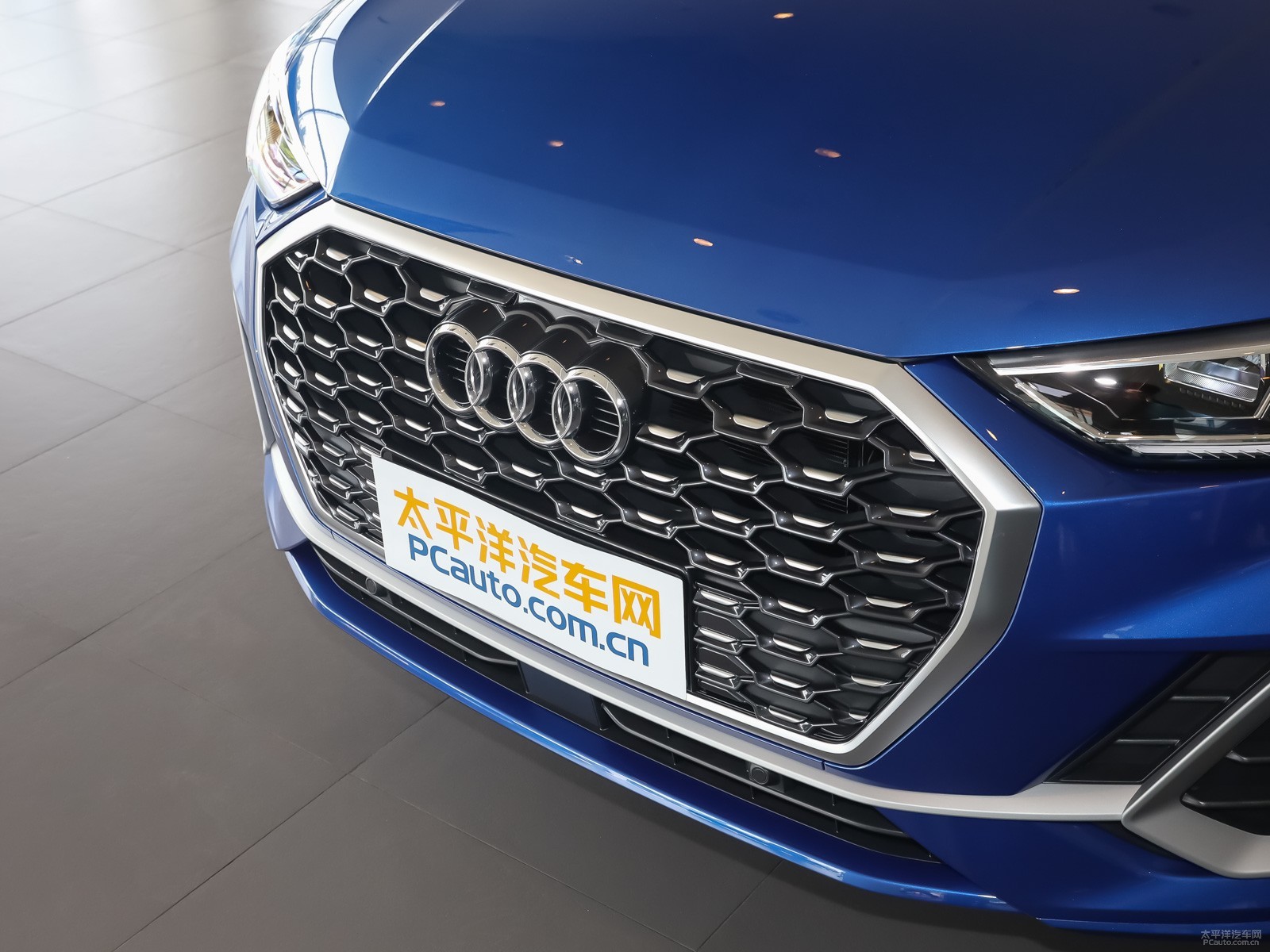 奧迪Q3 Sportback外觀高清大圖