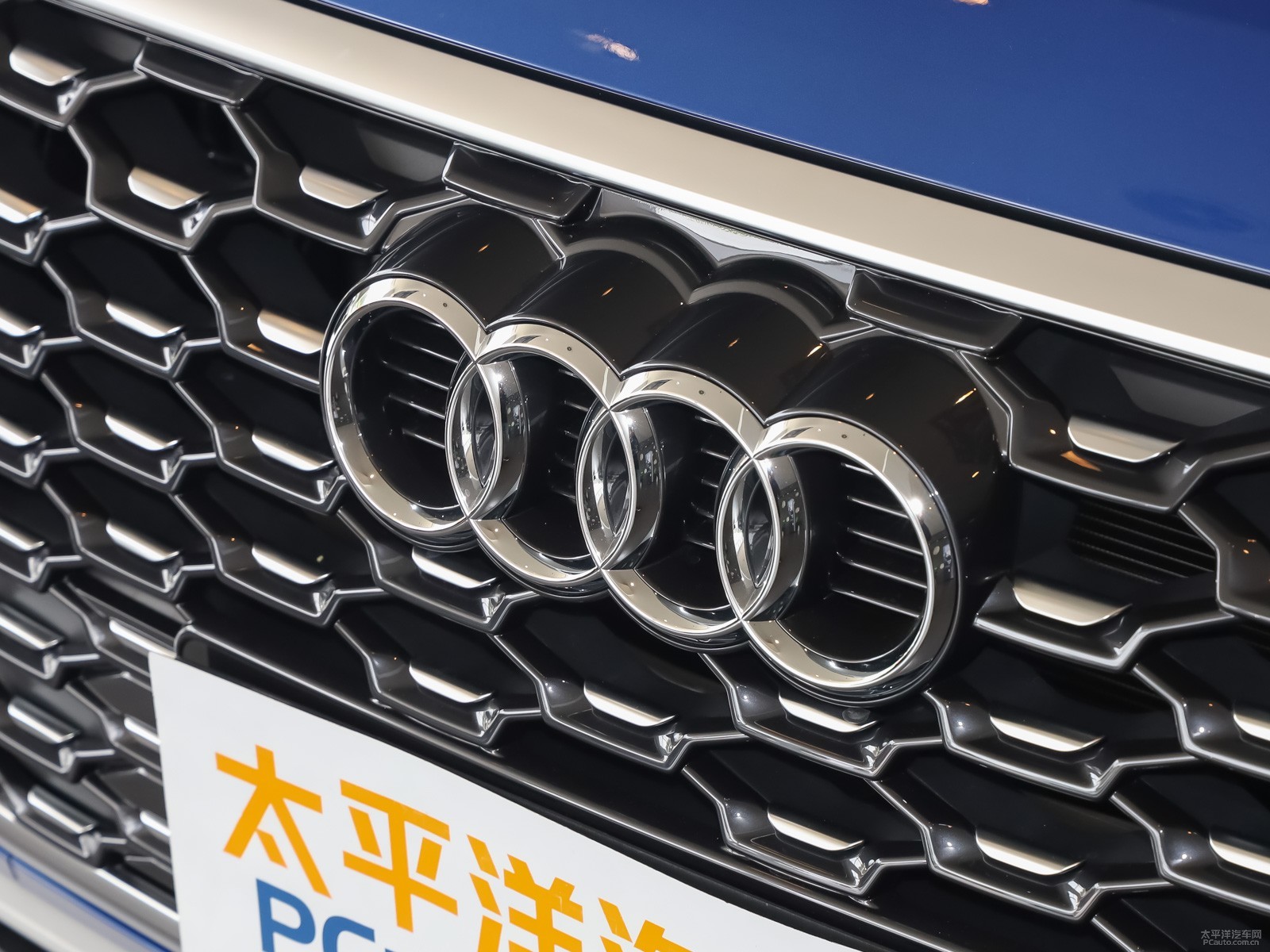 奧迪Q3 Sportback外觀高清大圖