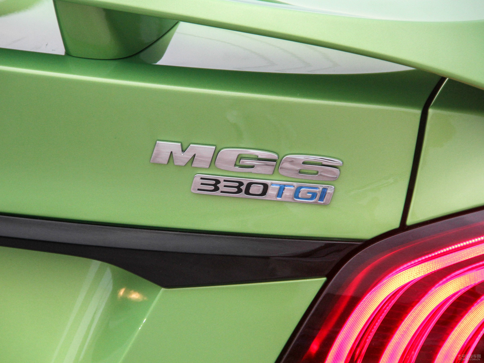 MG6外觀高清大圖