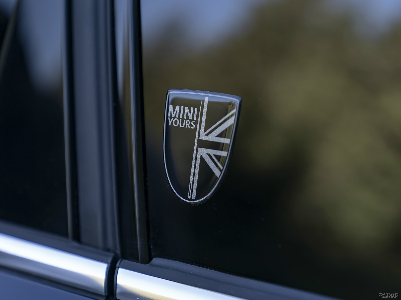 MINI COUNTRYMAN外觀高清大圖