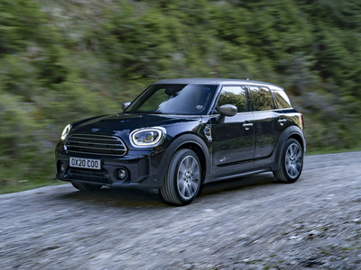 MINI COUNTRYMAN 2021款 1.5T COOPER ALL4