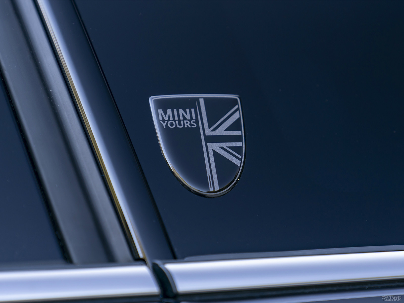 MINI COUNTRYMAN外觀高清大圖